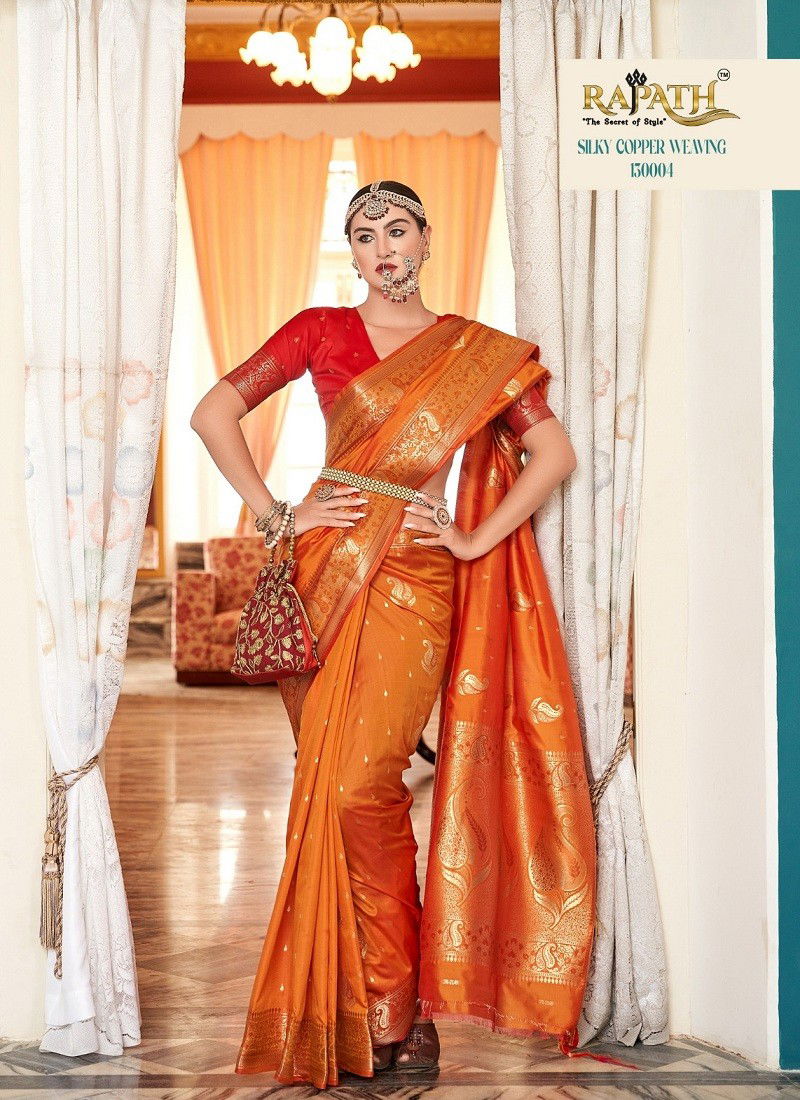 Sutraa Silk By Rajpath Silk Saree Catalog